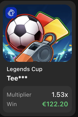 Yolo Casino sports betting games