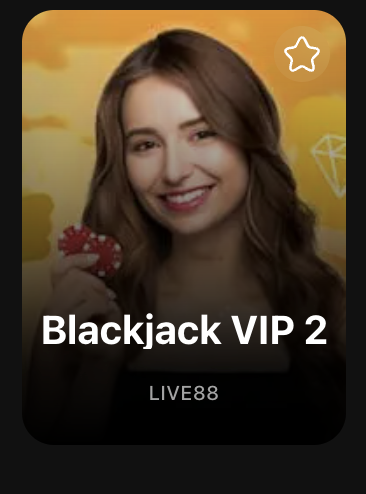 Yolo Casino blackjack table game
