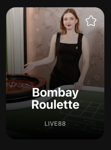 Yolo Casino Bombay roulette game