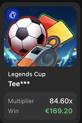 Yolo Casino multiplier crash game